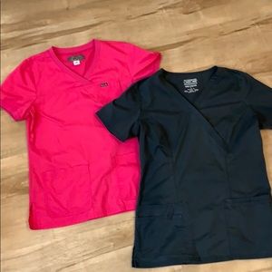 Nurse uniform tops. Final Price!